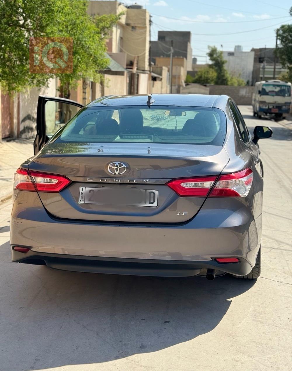 تويوتا كامري